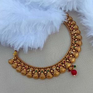 Festive temple/antique jewellery