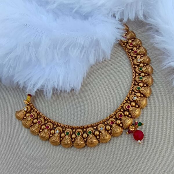 Festive temple/antique jewellery