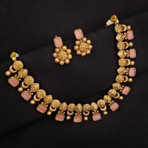 Festive temple/antique jewellery