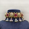 Festive/Semi bridal temple/antique jewellery