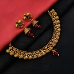 Festive temple/antique jewellery