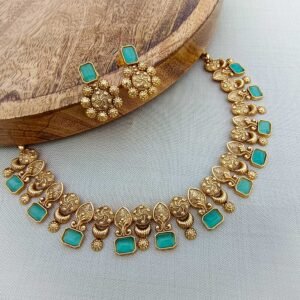 Festive temple/antique jewellery