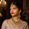 artificial jewellery store near me kundan pearl necklace set