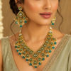 artificial jewellery store near me kundan pearl necklace set