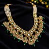 artificial jewellery store near me kundan pearl necklace set