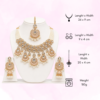 artificial jewellery store near me kundan pearl necklace set