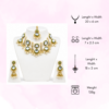 artificial jewellery store near me kundan pearl necklace set