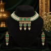 artificial jewellery store near me kundan pearl necklace set