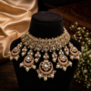artificial jewellery store near me kundan pearl necklace set