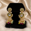 artificial jewellery store near me kundan pearl necklace set