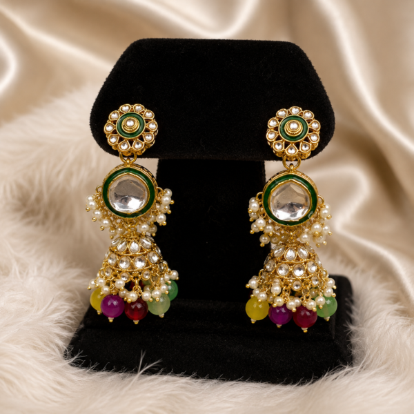 artificial jewellery store near me kundan pearl necklace set