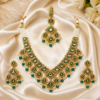 artificial jewellery store near me kundan pearl necklace set