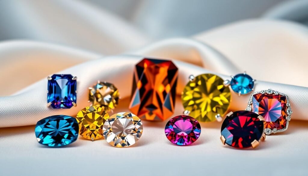 Customizable Gemstone Jewelry