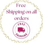 Free Shipping on all orders