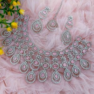 Bridal AD jewellery set