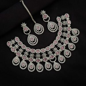Bridal AD jewellery set
