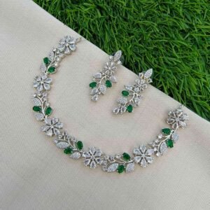 Festive AD jewellery set