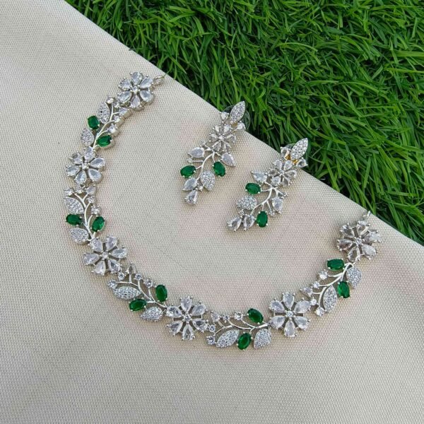 Festive AD jewellery set