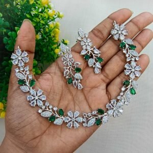 Festive AD jewellery set