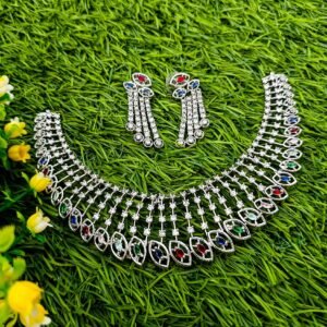 Festive AD jewellery set