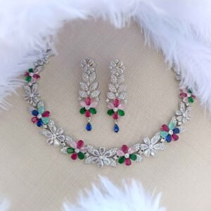 Festive AD jewellery set