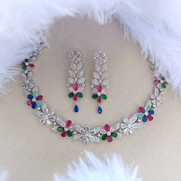 Festive AD jewellery set