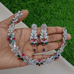Festive AD jewellery set