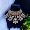 Bridal Kundan jewellery set