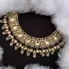 Bridal Kundan jewellery set