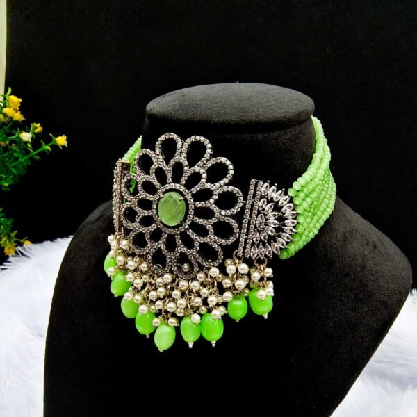 Bridal Kundan jewellery set