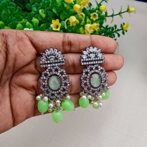 Bridal Kundan jewellery set